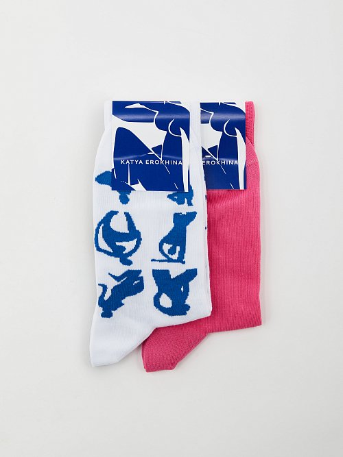 Носки Matisse 2 пары