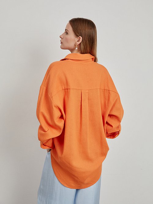 Рубашка Chillout Orange
