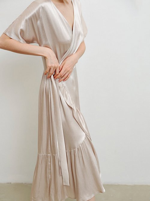 Платье Clarice Silk
