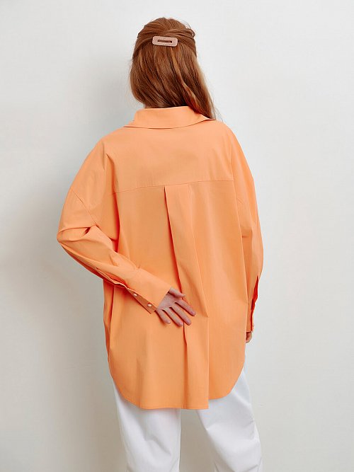 Рубашка Madina Orange