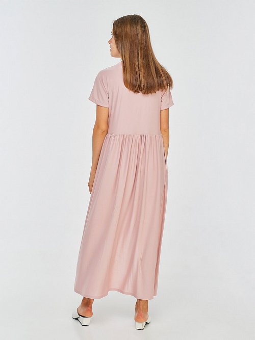 Платье Flow Pink