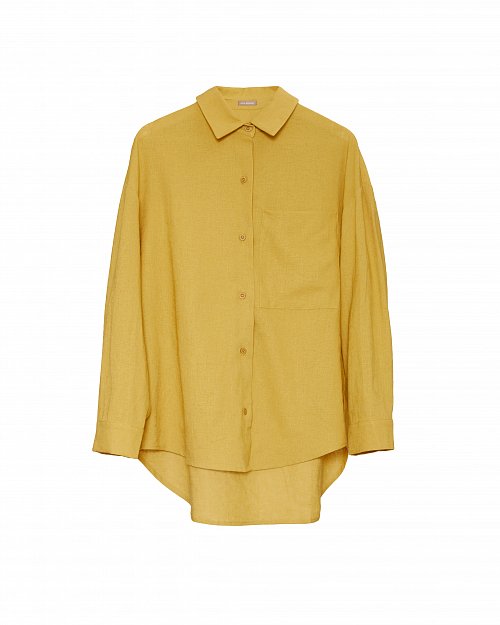 Рубашка Chillout Yellow